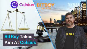 Crypto educator Bitboy Crypto takes aim at Celsius Network | The Daily  Forkast - YouTube