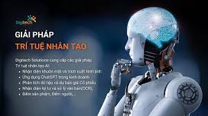 Giải pháp Trí tuệ nhân tạo (AI) cho Doanh nghiệp | Digitech Solutions