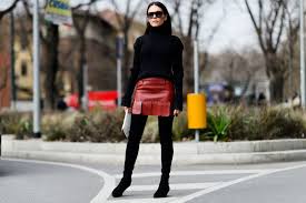 Not all dress alterations actually start out as dresses. How To Wear Mini Skirts To Work Closetful Of Clothes