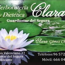 Herboristería y dietética Clara