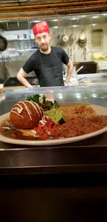 Pat the fish dry with paper towels and lightly season with salt. Chuy S Tuesday Is Stuffed Avocado Day At Chuy S Facebook