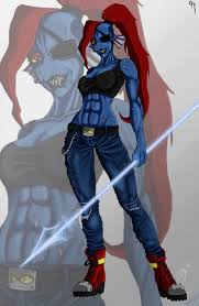 Undyne the Undying by Zauberlich -- Fur Affinity [dot] net