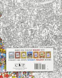 573 x 832 jpeg 162 кб. Where S Waldo The Coloring Book Amazon De Handford Martin Handford Martin Fremdsprachige Bucher