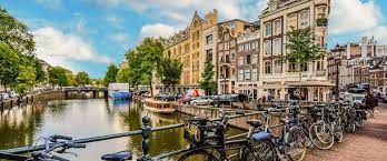 The largest cities in the netherlands are shown at the top of the page. Study In Amsterdam Netherlands Study Eu