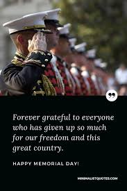 People who lost their friends and relatives in the civil war started to. Memorial Day Wishes Messages Minimalist Quotes