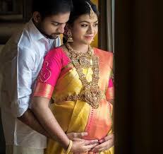 Hii friends, i will share with you all baby shower photoshoot. Pin On South Indian Baby Shower Makeup