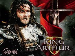 Gawain Joel Edgerton In King Arthur 2004 King Arthur Movie King Arthur Ray Stevenson