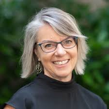 Mental Health Program Director Eve Byrd spoke