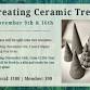 Creating Ceramic Trees event image