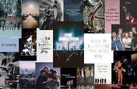 One Direction Aesthetic Computer Wallpapers Colored And B W In 2021 One Direction Collage One Direction Wallpaper One Direction Drawings You spend a lot of time on the desktop of your chromebook. one direction aesthetic computer