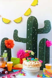 30 Ideas For Your 30th Birthday Party Mexican Party Theme Cactus Party Fiesta Theme Party