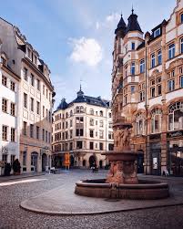 Leipzig occupies 297.62 km 2 (114.9 sq mi) and is still an industrial city. Leipzig Germany Leipzig Sehenswurdigkeiten Leipzig Deutschland