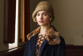 Lily James | Biography, TV Series, Plays, Movies, Cinderella, Pam & Tommy,  Mamma Mia, Downton Abbey, & Facts | Britannica