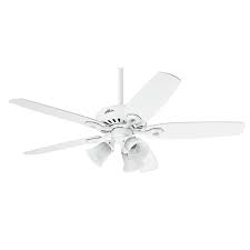 You will find a piece of lighting equipment in other forms of home as hunter ceiling fans with lights. Hunter Fan 50560 Builder Plus Ceiling Fan With Light White 65 W 132 Cm 220 240