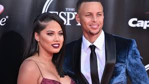 Both steph curry and lebron james have been named league mvps and they've faced each other in four straight nba finals. Steph Curry S Wife Ayesha Curry Gives Family A Shoutout Heavy Com