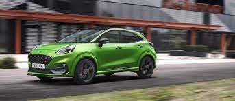 The new ford puma will, most likely, come in several different guises. Der Neue Ford Puma St Performance Crossover Suv Ford De