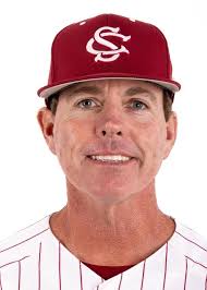 BREAKING** Terry Rooney is "here to stay" -Paul Mainieri This was said just  a moment ago as Paul met with media, The team had the worst ERA in program  history.