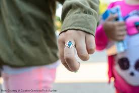 When mood rings came out, they were all the rage. What Do The Colors On A Mood Ring Mean Eve S Addiction