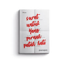 Perbedaan cover letter dan surat lamaran. Letter For You Broken Heart Girl Shopee Philippines