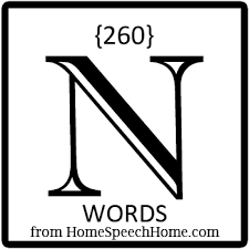 List of things that start with n ; 260 N Words Phrases Sentences Paragraphs Grouped By Place Syllable