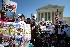 The supreme court under marshall practiced judicial nationalism; United States V Texas The Biggest Immigration Case In A Century Explained Vox