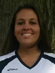 2008 Women's Volleyball Roster