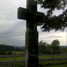 At more than 20 kilometers, the nürburgring nordschleife is not only incredibly long but possibly also the world's most challenging racetrack. Photos At Schwedenkreuz Historic Site