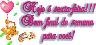 Resultado de imagem para gifs animados de bom final de semana