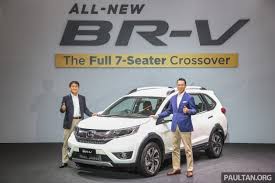 Jual beli mobil bekas berkualitas, transaksi terpercaya, mudah, dan cepat hanya di carsome. Honda Br V 1 5l Dilancarkan Di Malaysia Crossover 7 Tempat Duduk 2 Varian Harga Bermula Rm85 800 Paultan Org