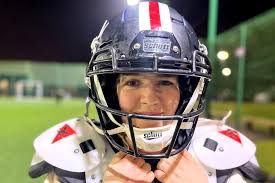 Has the Taylor Swift effect helped American Football in Scotland?