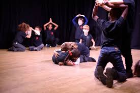 Especially in a drama class, where dramatic behavior is literally encouraged, students will test the boundaries. Sylvia Young Theatre School Home