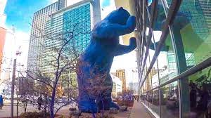 Lift your spirits with funny jokes, trending memes, entertaining gifs, inspiring stories, viral videos, and so much more. Big Blue Bear Denver Colorado Youtube