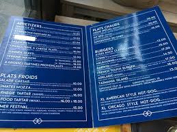 Add to wishlist add to compare share. Carte Cocktail Picture Of Ayers Rock Villefranche Sur Saone Tripadvisor