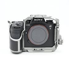 Sony Alpha 9 III