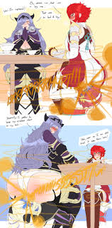 Rule34 - If it exists, there is porn of it  lazei, camilla (fire emblem),  elise (fire emblem), hinoka (fire emblem), sakura (fire emblem)  1439909