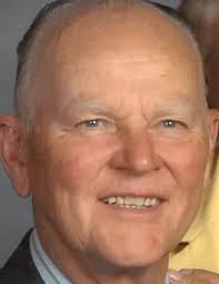 Obituary information for Harold F. Robinette