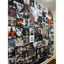 Bundle Collage Premium Kit Aesthetic Wall Collage Poster Dinding Photo Collage Wall Wallpaper Shopee Indonesia