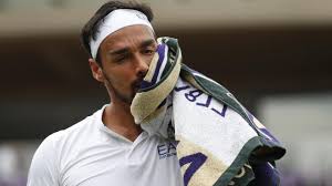 But for the italian, this is still one of the best moments of his life. Fabio Fognini In Strife After Saying Wimbledon Should Be Bombed