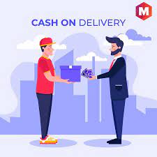 Cash on delivery