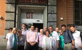 +39 02 6420901 cf e partita iva: Al Besta Tumore Cerebrale Trattato Con Laser Mininvasivo Tecnica Ospedaliera