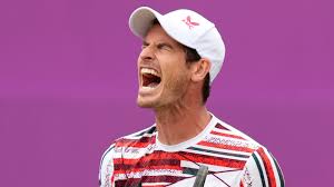 Sito ufficiale di alessandro mannarino. Andy Murray Three Time Grand Slam Champion Beaten By Matteo Berrettini In Cinch Championships At Queen S Club Tennis News Sky Sports
