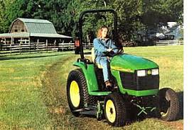 Ford 9ns, farmall cubs, fordsons, and the such. How To Select A Compact Tractor Mother Earth News