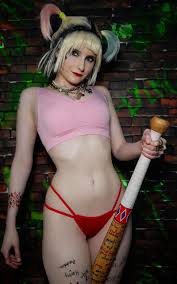 ハーレイ・クインのエロいコスプレ画像まとめ | エロコス！【コスプレ エロ画像まとめサイト】