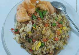 Resep Nasi Goreng Ala Chinese Food Oleh Phanie Recipe Makanan Resep Makanan Cina Resep Nasi