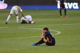 Athlete features and so much more is available right here. U S Soccer Tragedy Or Embarrassing Men S Soccer Team Whiffs Again Deseret News