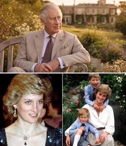 BREAKING: A Buckingham Palace spokesman has hit out at Earl Charles  Spencer's new book about Princess Diana, in which he claimed King Charles  said "we'll forget Diana soon enough" just days after