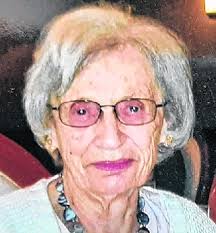 Evelyn MILLER Obituary (2021)