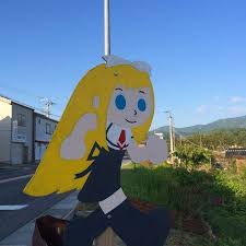 u1 on instagram 第2飛び出しポイント 飛び出し坊や air アニメ聖地 神尾美鈴 香住漁港 兵庫 香住 アニメ 聖地 air アニメ 飛び出し坊や