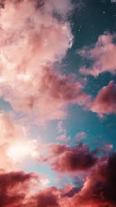 It takes up a large amount of real estate in your bedroom and can bring instant color and texture to the room. Aesthetic Pink Cloud Wallpapers Top Free Aesthetic Pink Cloud Backgrounds Wallpaperaccess