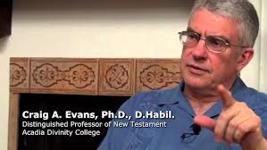 Christ 101: Why The Gospels Are Historical, Craig Evans Ph.D.